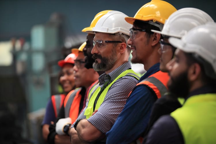 You can’t build safely if your crew’s not okay